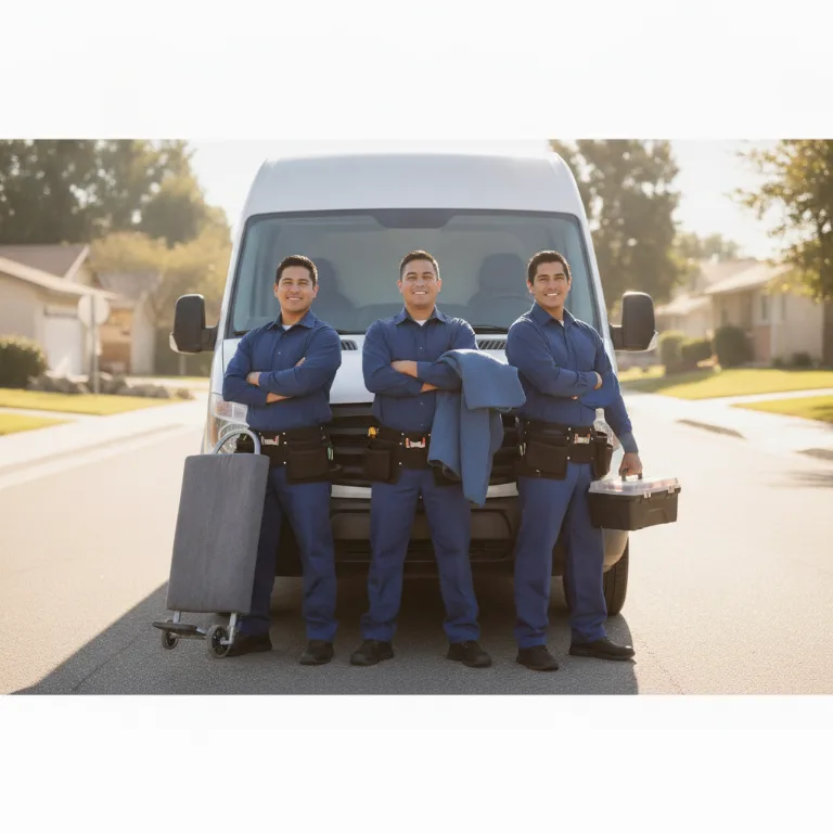 Empresa de Mudanzas equipo en Villa Vicente Guerrero